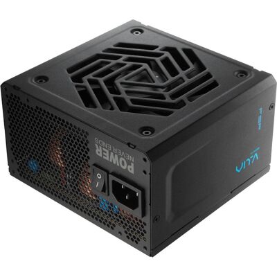 FSP Group Fonte de Alimentação ATX VITA GD 750W ATX 3.1/PCIe 5.1 80 Plus Gold (Preto) - FSP FSP Group Fonte de Alimentação ATX VITA GD 750W ATX 3.1/PCIe 5.1 80 Plus Gold (Preto) - FSP