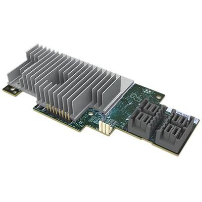 Controlador RAID RMS3VC160 PCI Express x8 3.0 12Gbit/s - INTEL Controlador RAID RMS3VC160 PCI Express x8 3.0 12Gbit/s - INTEL