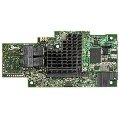 Intel RMS3CC040 PCI Express x8 3.0 12Gbit/s controlador RAID Intel RMS3CC040 PCI Express x8 3.0 12Gbit/s controlador RAID