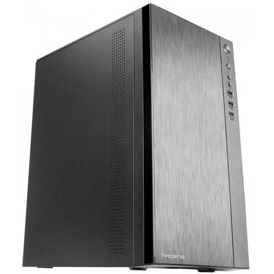 Caixa de PC Micro-ATX Anima ACX USB 3.0 (Preto) - TACENS Caixa de PC Micro-ATX Anima ACX USB 3.0 (Preto) - TACENS