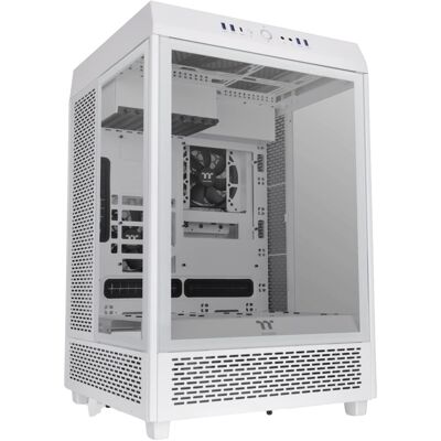 Caixa Extended-ATX The Tower 500 Snow (Branco) - THERMALTAKE Caixa Extended-ATX The Tower 500 Snow (Branco) - THERMALTAKE