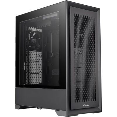 Caixa de PC E-ATX CTE T500 Air Full Tower (Preto) - THERMALTAKE Caixa de PC E-ATX CTE T500 Air Full Tower (Preto) - THERMALTAKE