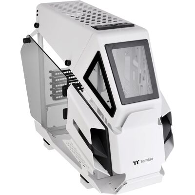 Caixa de PC Micro ATX AH T200 Snow Micro Tower (Branco) - THERMALTAKE Caixa de PC Micro ATX AH T200 Snow Micro Tower (Branco) - THERMALTAKE