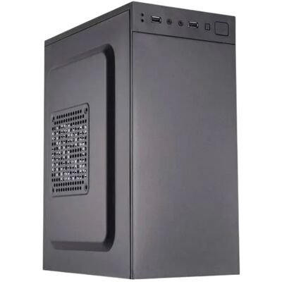Caixa Micro-ATX APPC-201 (Preto) - APPROX Caixa Micro-ATX APPC-201 (Preto) - APPROX