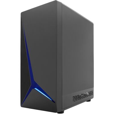 Caixa ATX GA450 Star Light Tower (Preto) - COOLBOX Caixa ATX GA450 Star Light Tower (Preto) - COOLBOX