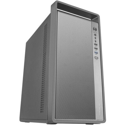 Caixa Micro ATX Fortis II Frontal Mesh - TACENS Caixa Micro ATX Fortis II Frontal Mesh - TACENS