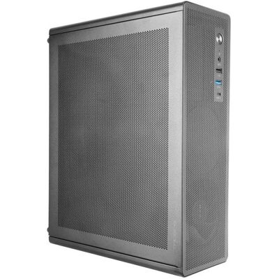 Caixa Micro ATX Aeroslim 500 c/ Fonte de Alimentação (Preto) - TACENS Caixa Micro ATX Aeroslim 500 c/ Fonte de Alimentação (Preto) - TACENS