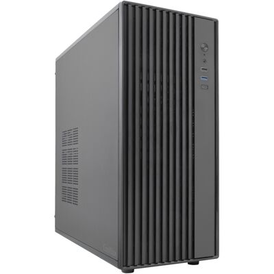 Caixa ATX A850 (Preto) - COOLBOX Caixa ATX A850 (Preto) - COOLBOX