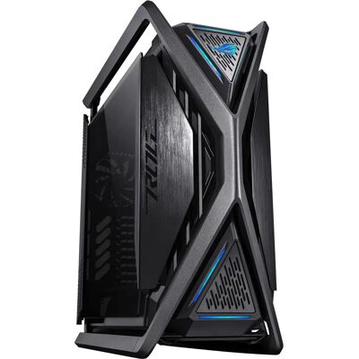 Caixa Extended-ATX ROG Hyperion GR701 BTF Edition (Preto) - ASUS Caixa Extended-ATX ROG Hyperion GR701 BTF Edition (Preto) - ASUS