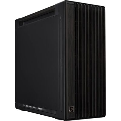 Caixa Extended-ATX ProArt PA602 Wood Edition - Metal Panel (Preto) - ASUS Caixa Extended-ATX ProArt PA602 Wood Edition - Metal Panel (Preto) - ASUS