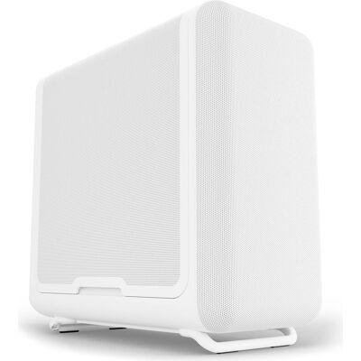Caixa Extended-ATX X50 Air Snow White - HYTE Caixa Extended-ATX X50 Air Snow White - HYTE