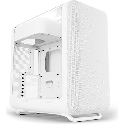 Caixa Extended-ATX X50 Tempered Glass (Branco) - HYTE Caixa Extended-ATX X50 Tempered Glass (Branco) - HYTE