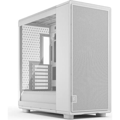 Caixa Extended-ATX Epoch XL White TG Clear Tint - FRACTAL DESIGN Caixa Extended-ATX Epoch XL White TG Clear Tint - FRACTAL DESIGN