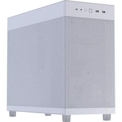 Caixa ATX Prime AP303 Mesh (Branco) - ASUS Caixa ATX Prime AP303 Mesh (Branco) - ASUS