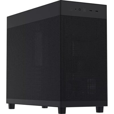 Caixa ATX Prime AP303 Mesh (Preto) - ASUS Caixa ATX Prime AP303 Mesh (Preto) - ASUS