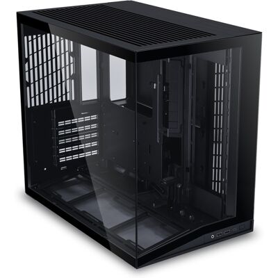 Caixa ATX Lian Li O11 Dynamic Mini V2 (Preto) - LIANLI Caixa ATX Lian Li O11 Dynamic Mini V2 (Preto) - LIANLI