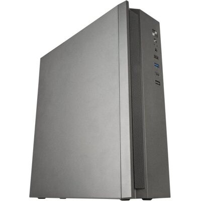 Caixa ATX Anima Acslim500 c/ Fonte de Alimentação (Preto) - TACENS Caixa ATX Anima Acslim500 c/ Fonte de Alimentação (Preto) - TACENS