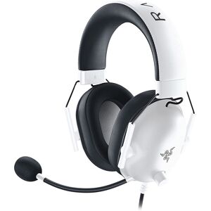 Headset Gaming BlackShark V2 X (Branco) - RAZER Headset Gaming BlackShark V2 X (Branco) - RAZER