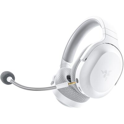 Headset Barracuda X Wireless/Bluetooth Mercury (Branco) - RAZER Headset Barracuda X Wireless/Bluetooth Mercury (Branco) - RAZER
