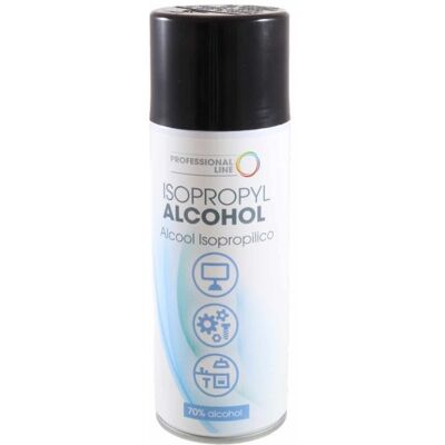 LINK SELECTED - Isopropyl Alcohol Spray - 400 ml - Spray LINK SELECTED - Isopropyl Alcohol Spray - 400 ml - Spray