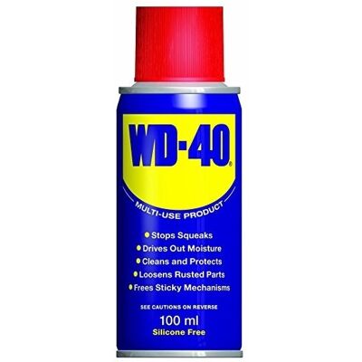 Spray Multiusos (100ml) - WD-40 Spray Multiusos (100ml) - WD-40