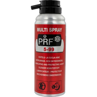 PRF Spray Lubrificante e Protector Multiusos - TAEROSOL 220ml PRF Spray Lubrificante e Protector Multiusos - TAEROSOL 220ml