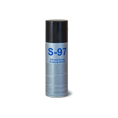 Spray de Blindagem de Interferências Eletromagnéticas DUE-CI S-97 Spray de Blindagem de Interferências Eletromagnéticas DUE-CI S-97