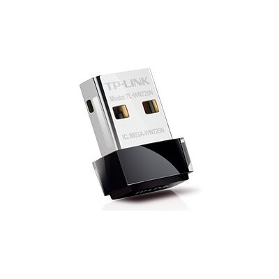 Pen USB Wireless NANO N 150Mbps - TP-LINK Pen USB Wireless NANO N 150Mbps - TP-LINK