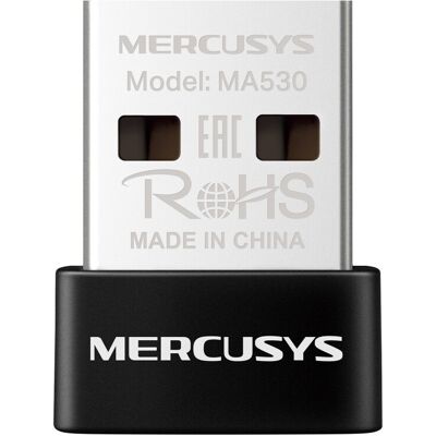 MERCUSYS Adaptador MA530 Bluetooth 5.3 Nano USB - MERCUSSYS MERCUSYS Adaptador MA530 Bluetooth 5.3 Nano USB - MERCUSSYS