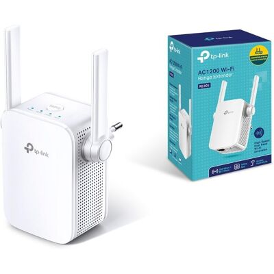 Access Point (Repetidor) Wi-Fi - TP-LINK Access Point (Repetidor) Wi-Fi - TP-LINK