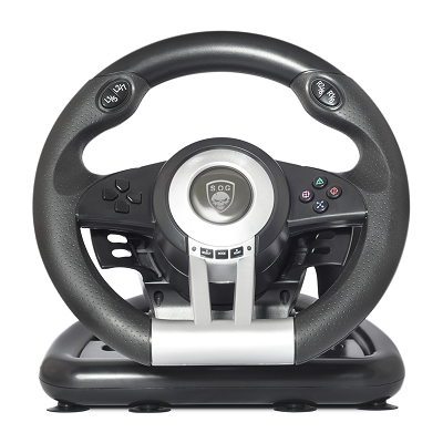 SPIRITOFGAMER Volante R-ACE PRO - SPIRIT OF GAMER SPIRITOFGAMER Volante R-ACE PRO - SPIRIT OF GAMER