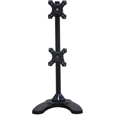 Suporte de Mesa p/Ecrãs Planos (27") Preto - NEWSTAR Suporte de Mesa p/Ecrãs Planos (27") Preto - NEWSTAR