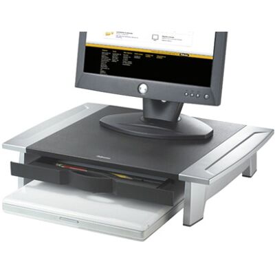Suporte Para Monitor TFT Com Bandeja - FELLOWES Suporte Para Monitor TFT Com Bandeja - FELLOWES