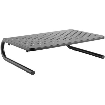 Base Ergonómica p/ Monitor (Preto) - NAPOFIX Base Ergonómica p/ Monitor (Preto) - NAPOFIX