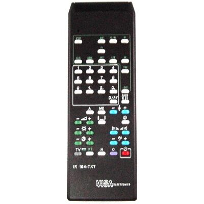 Comando Visa IR 164 TXT Comando Visa IR 164 TXT