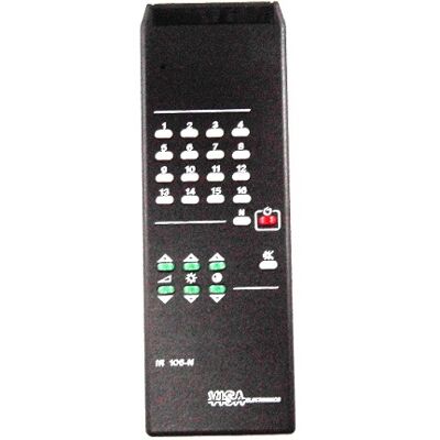 Comando VISA IR106N Comando VISA IR106N