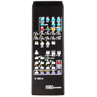 Comando VISA IR660A Comando VISA IR660A