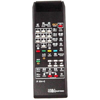 Comando VISA IR664C Comando VISA IR664C