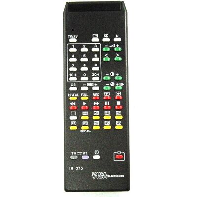 Comando VISA IR375 Comando VISA IR375