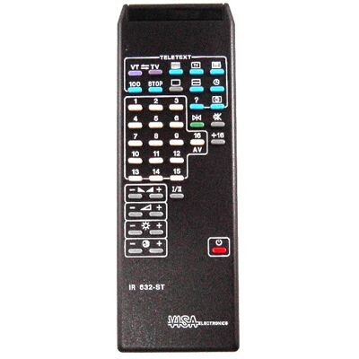 Comando VISA IR632ST Comando VISA IR632ST