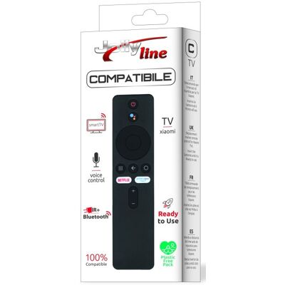 Comando Compatível c/ TVs LCD XIAOMI - JollyLine Comando Compatível c/ TVs LCD XIAOMI - JollyLine