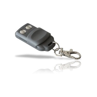 Comando Garagem 2 Canais 433,92Mhz (ROLLING CODE) - JollyLine Comando Garagem 2 Canais 433,92Mhz (ROLLING CODE) - JollyLine