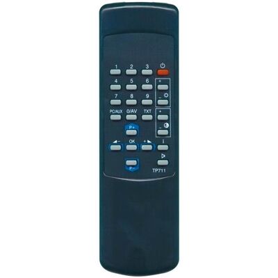Comando GRUNDIG TP711 Comando GRUNDIG TP711