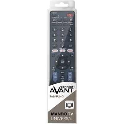 AVANTCONNECT CONNECT Comando Preprogramado para / Sony - AVANT CONNECT AVANTCONNECT CONNECT Comando Preprogramado para / Sony - AVANT CONNECT