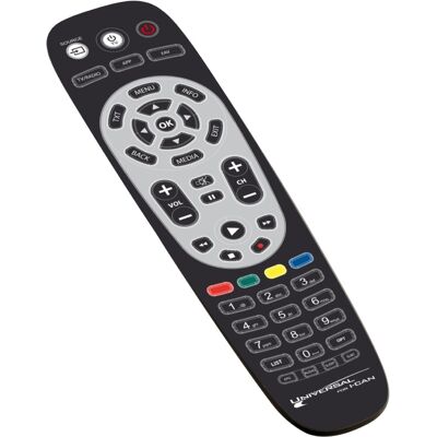 JOLLYLINE Comando Universal p/ Receptores I-CAN - Jolly Line JOLLYLINE Comando Universal p/ Receptores I-CAN - Jolly Line