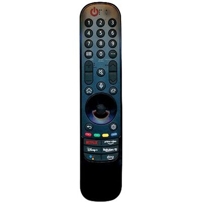Comando Compatível c/ Smart TV LG (Magic Remote) - JollyLine Comando Compatível c/ Smart TV LG (Magic Remote) - JollyLine
