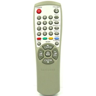Comando SAMSUNG AA59-00104N Comando SAMSUNG AA59-00104N