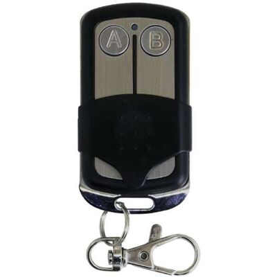 Comando Garagem 2 Canais 433,92Mhz - UNITRONIC 2 Comando Garagem 2 Canais 433,92Mhz - UNITRONIC 2