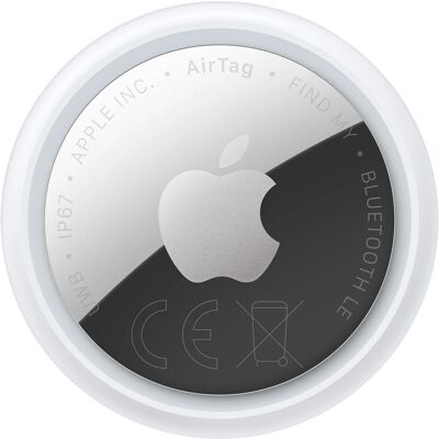 Localizador AirTag (2.ª Geração) - APPLE Localizador AirTag (2.ª Geração) - APPLE
