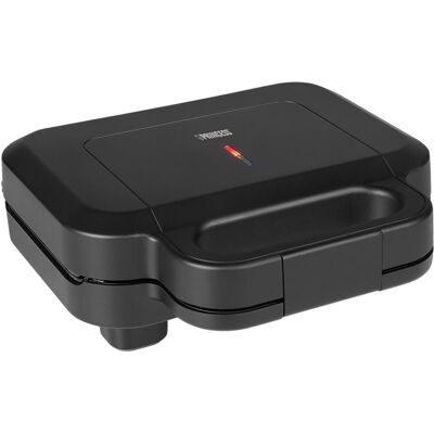 Princess 127007 - Preto - Máquina de Sanduíches Princess 127007 - Preto - Máquina de Sanduíches